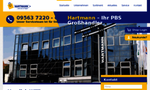 Heinrich-hartmann.de thumbnail