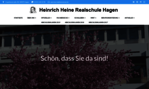 Heinrich-heine-realschule-hagen.de thumbnail