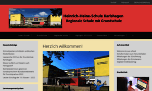Heinrich-heine-schule-karlshagen.de thumbnail