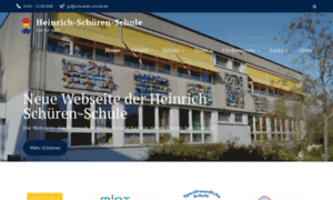 Heinrich-schueren-schule.de thumbnail
