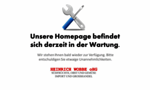 Heinrich-wobbe.de thumbnail