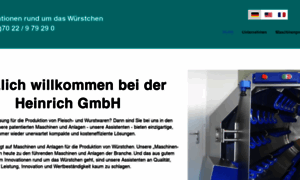 Heinrichgmbh.de thumbnail