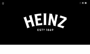 Heinz.com.au thumbnail
