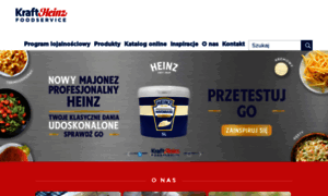 Heinzfoodservice.pl thumbnail
