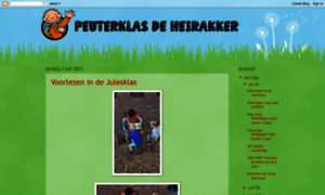 Heirakker-peuterklas.blogspot.be thumbnail