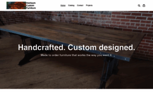 Heirloomcustomfurniture.com thumbnail