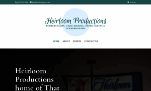 Heirloompro.com thumbnail