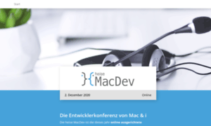 Heise-macdev.de thumbnail