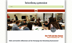 Heisenberg-gymnasium.de thumbnail