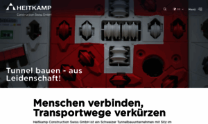 Heitkamp-swiss.ch thumbnail