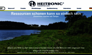 Heitronic.com thumbnail