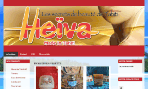 Heiva-monoi-tahiti.com thumbnail