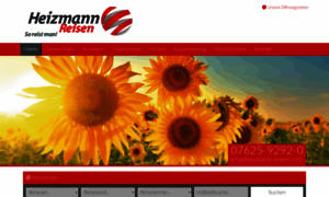 Heizmann-reisen.com thumbnail
