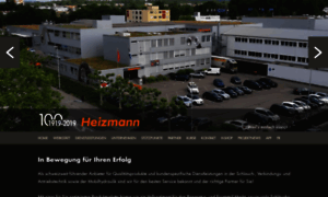 Heizmann.ch thumbnail