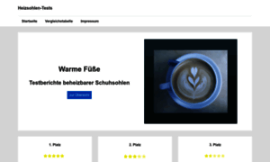 Heizsohlen-test.de thumbnail