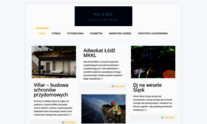 Hejlodz.pl thumbnail