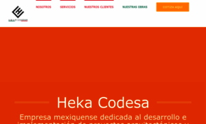 Hekacodesa.com thumbnail