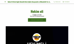 Hekimeli-osgb.business.site thumbnail