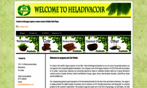 Heladivacoir.com thumbnail