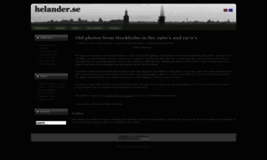 Helander.se thumbnail