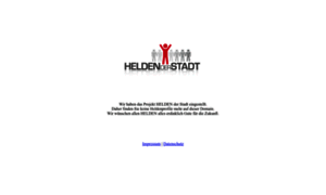 Helden-der-stadt.org thumbnail