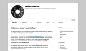 Helden-software.de thumbnail