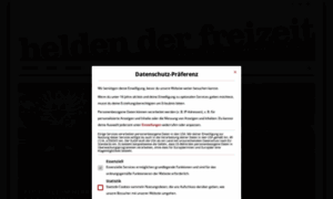 Heldenderfreizeit.com thumbnail