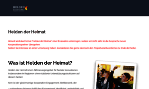 Heldenderheimat.de thumbnail