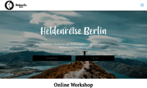 Heldenreise-berlin.de thumbnail