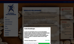 Heldenreise.de thumbnail
