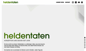 Heldentaten.net thumbnail