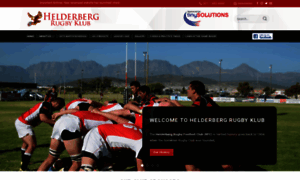 Helderbergrugbyklub.co.za thumbnail