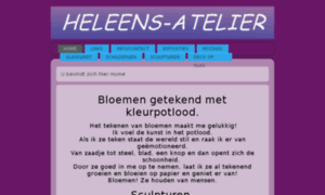 Heleens-atelier.nl thumbnail