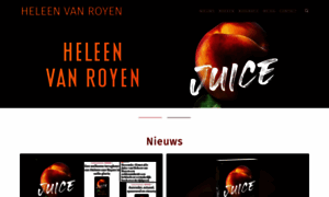 Heleenvanroyen.com thumbnail