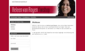 Heleenvanroyenshop.nl thumbnail