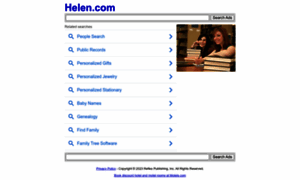 Helen.com thumbnail