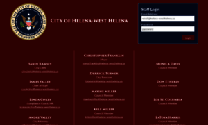 Helena-westhelena.us thumbnail