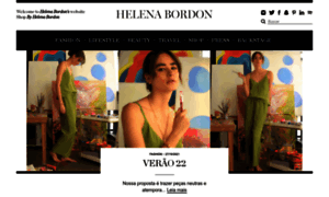 Helenabordon.com thumbnail