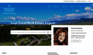 Helenarealestate.net thumbnail