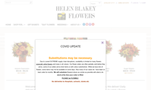 Helenblakeyflowers.com thumbnail