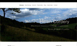 Helencordery.com thumbnail