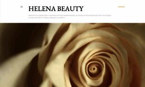 Helenebeautyblog.blogspot.com thumbnail