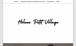 Helenepetitvillage.com thumbnail