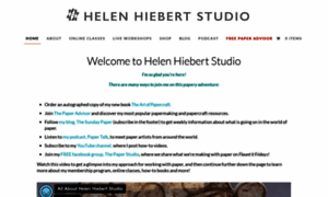 Helenhiebertstudio.com thumbnail