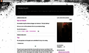 Helenium.blogspot.com thumbnail