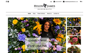 Helenjamesflowers.com thumbnail