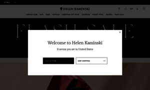 Helenkaminski.com.au thumbnail
