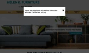 Helenkfurnitureinc.com thumbnail