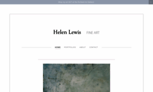 Helenlewisart.com thumbnail