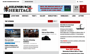 Helensburgh-heritage.co.uk thumbnail